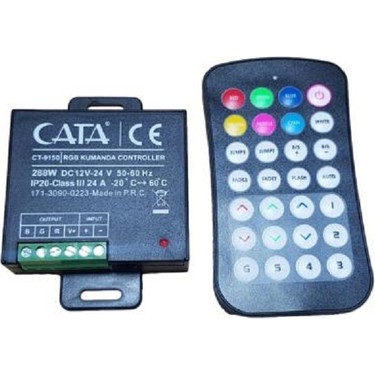 CATA 9150 RGB KUMANDA 36 A