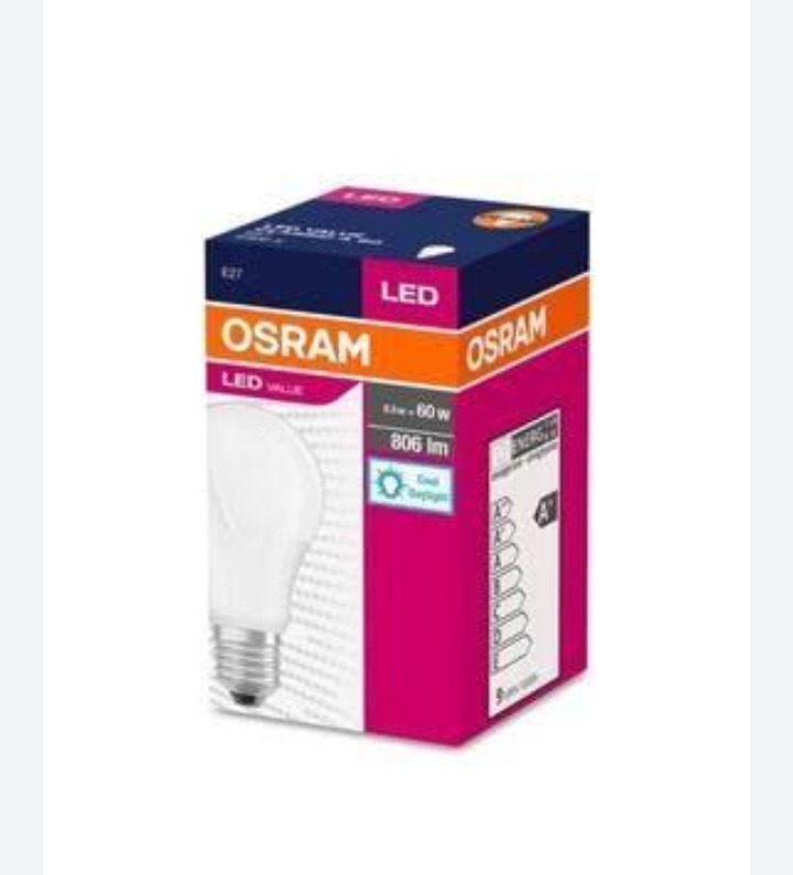 OSRAM  8.5 w led ampul (10 Adet) 